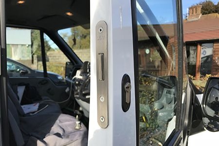 Internal deadlock view