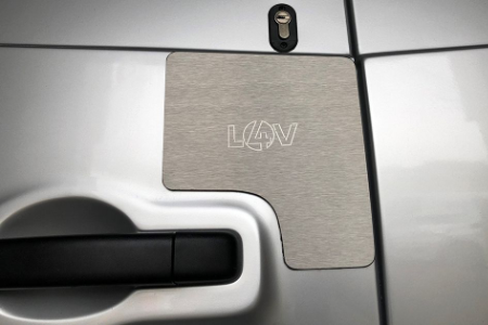 L4V statement lock plate
